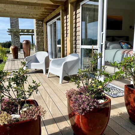 Kauri Glen Bnb Te Arai Exteriér fotografie