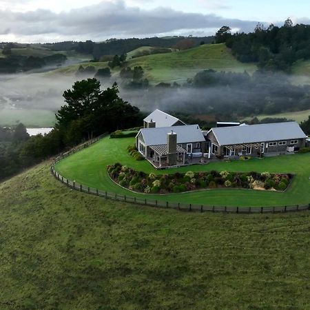Kauri Glen Bnb Te Arai Exteriér fotografie