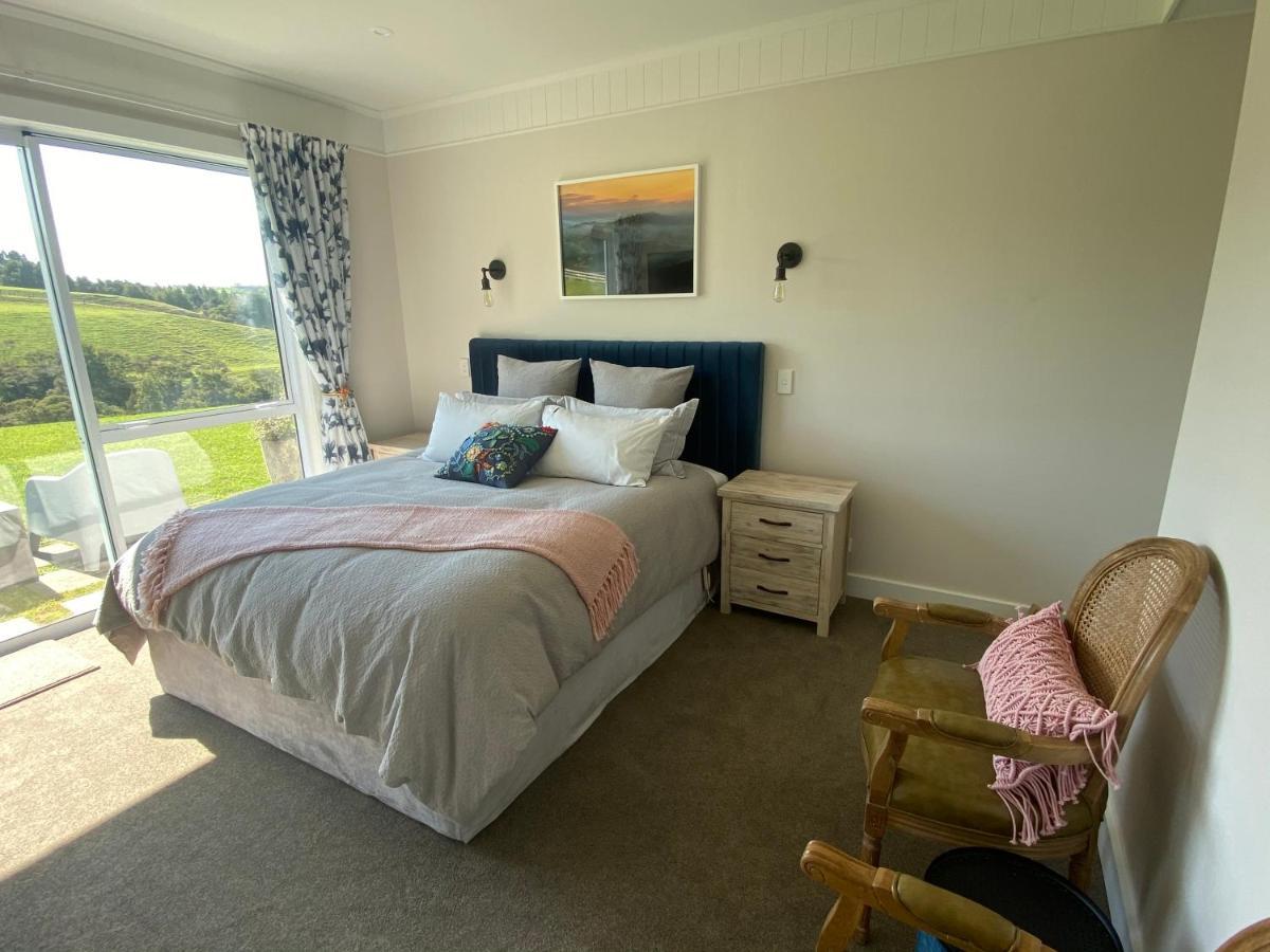 Kauri Glen Bnb Te Arai Exteriér fotografie