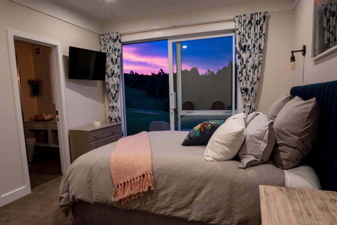 Kauri Glen Bnb Te Arai Exteriér fotografie