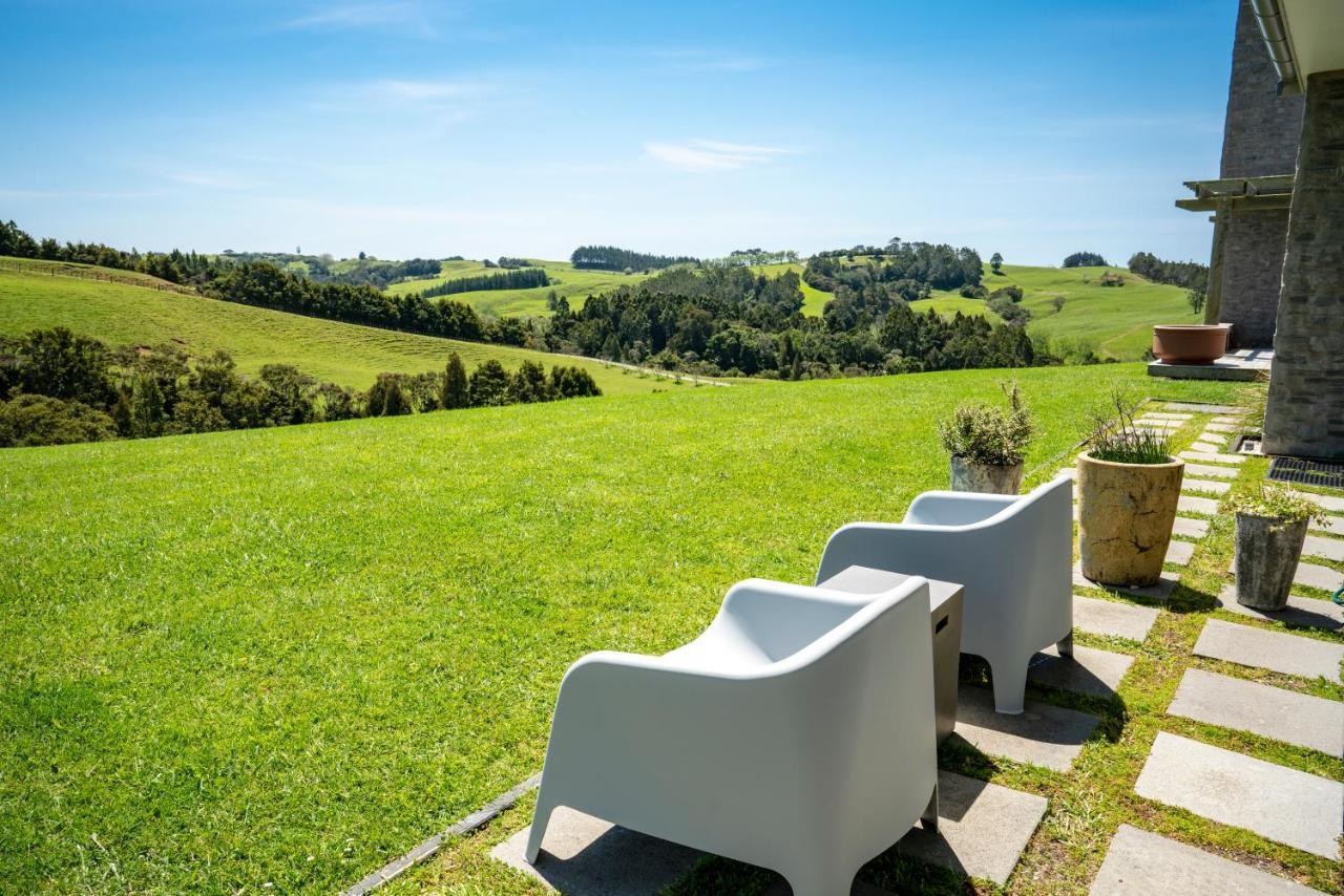 Kauri Glen Bnb Te Arai Exteriér fotografie
