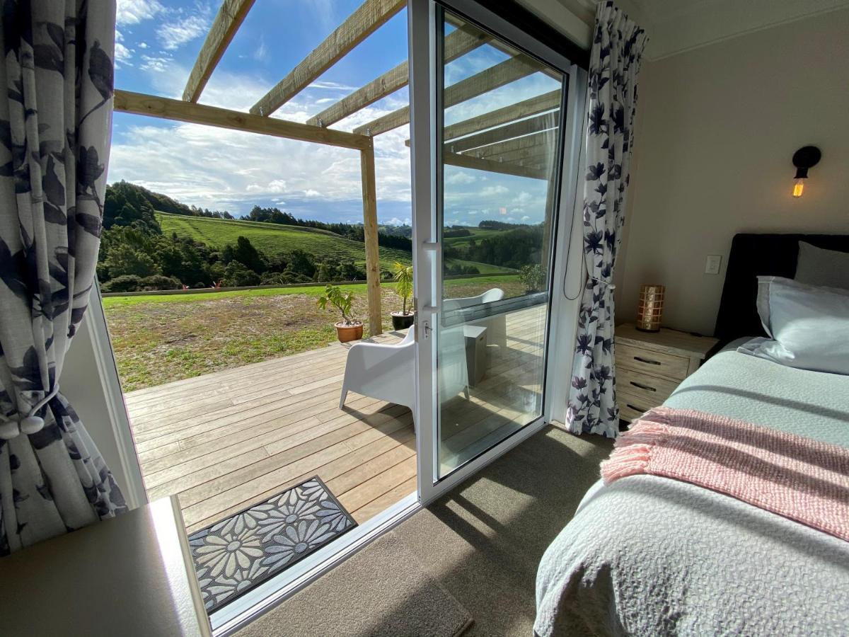 Kauri Glen Bnb Te Arai Exteriér fotografie