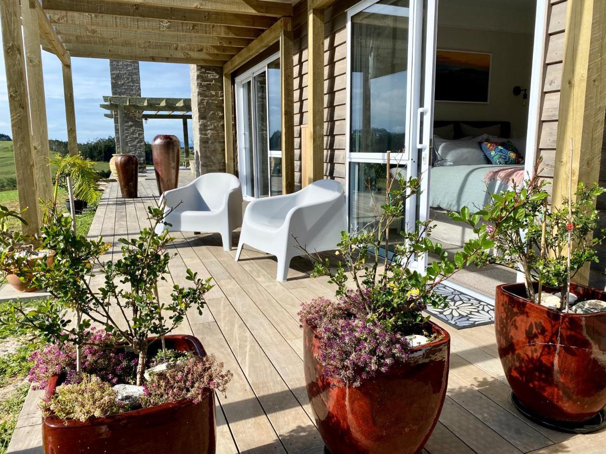 Kauri Glen Bnb Te Arai Exteriér fotografie