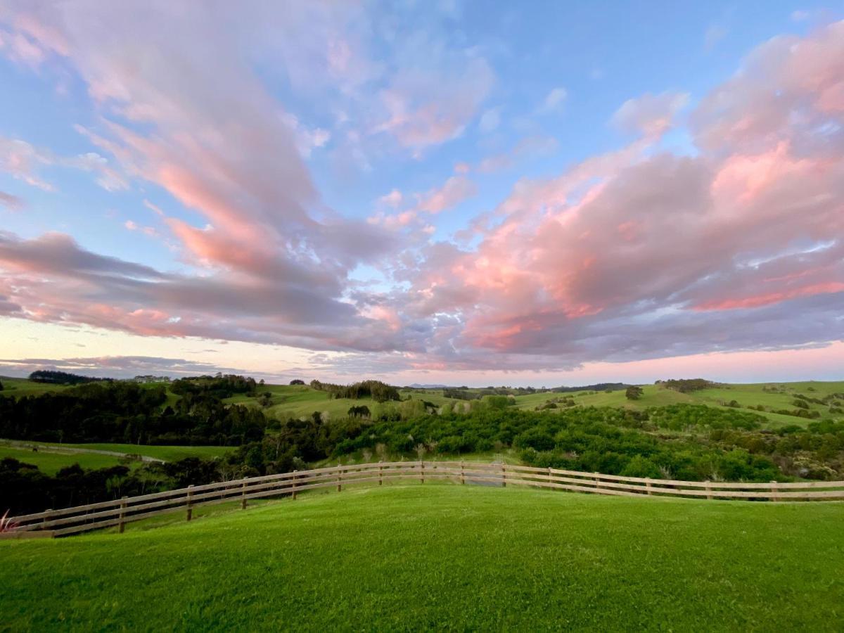 Kauri Glen Bnb Te Arai Exteriér fotografie