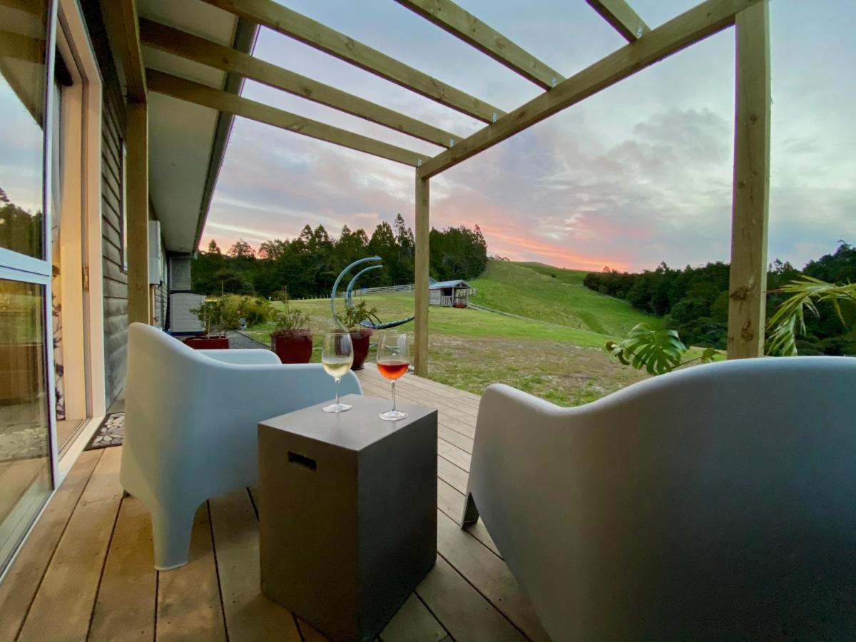 Kauri Glen Bnb Te Arai Exteriér fotografie