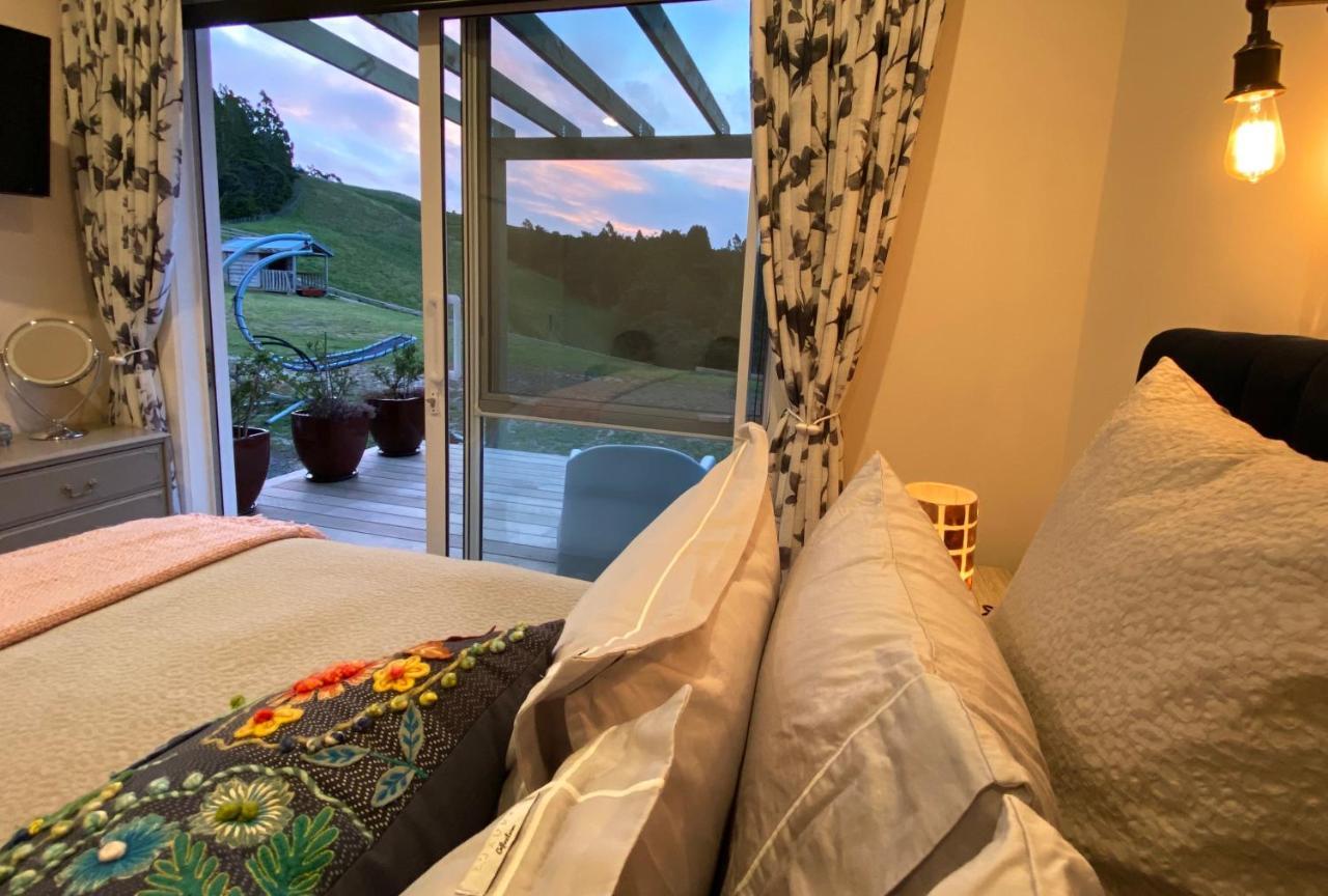 Kauri Glen Bnb Te Arai Exteriér fotografie