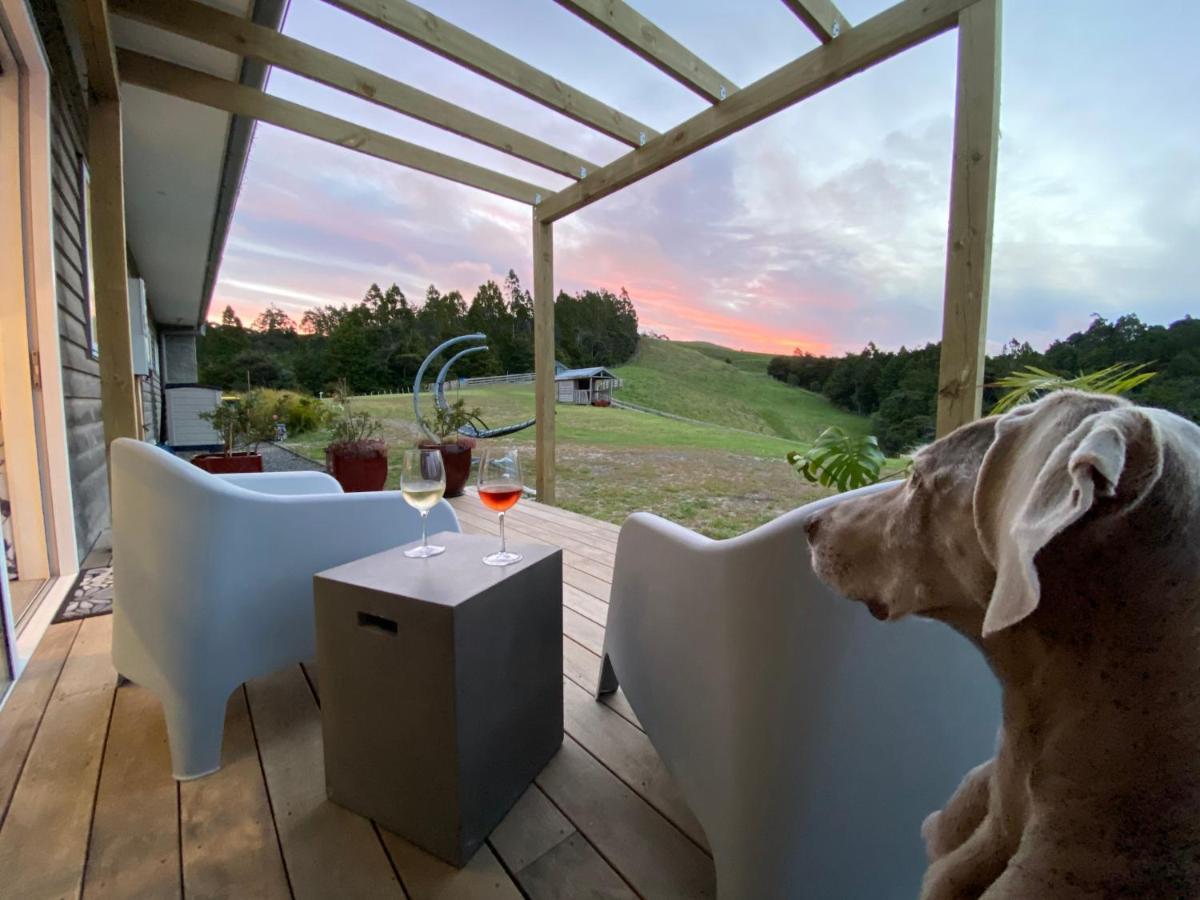 Kauri Glen Bnb Te Arai Exteriér fotografie