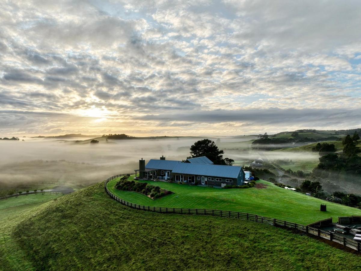 Kauri Glen Bnb Te Arai Exteriér fotografie